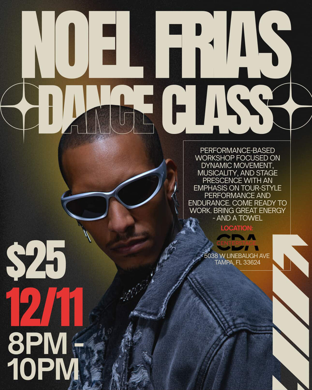 Noel’s Tampa, FL Class